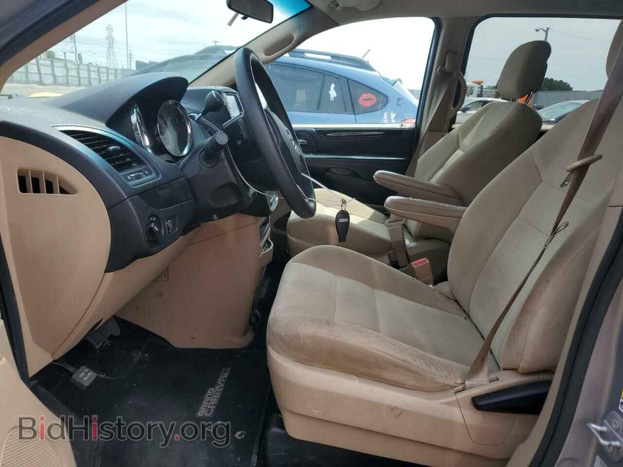 2015 DODGE CARAVAN - VIN: 2C4RDGBGXFR563862 - Photo 7