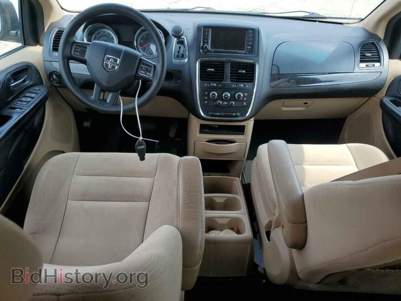 2015 DODGE CARAVAN - VIN: 2C4RDGBGXFR563862 - Photo 8