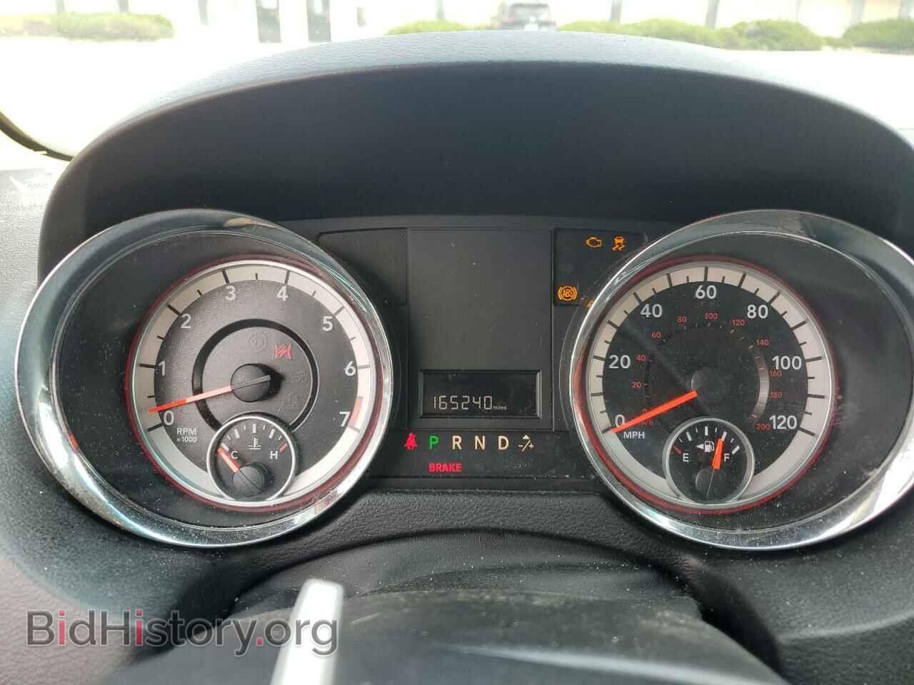 2015 DODGE CARAVAN - VIN: 2C4RDGBGXFR563862 - Photo 9