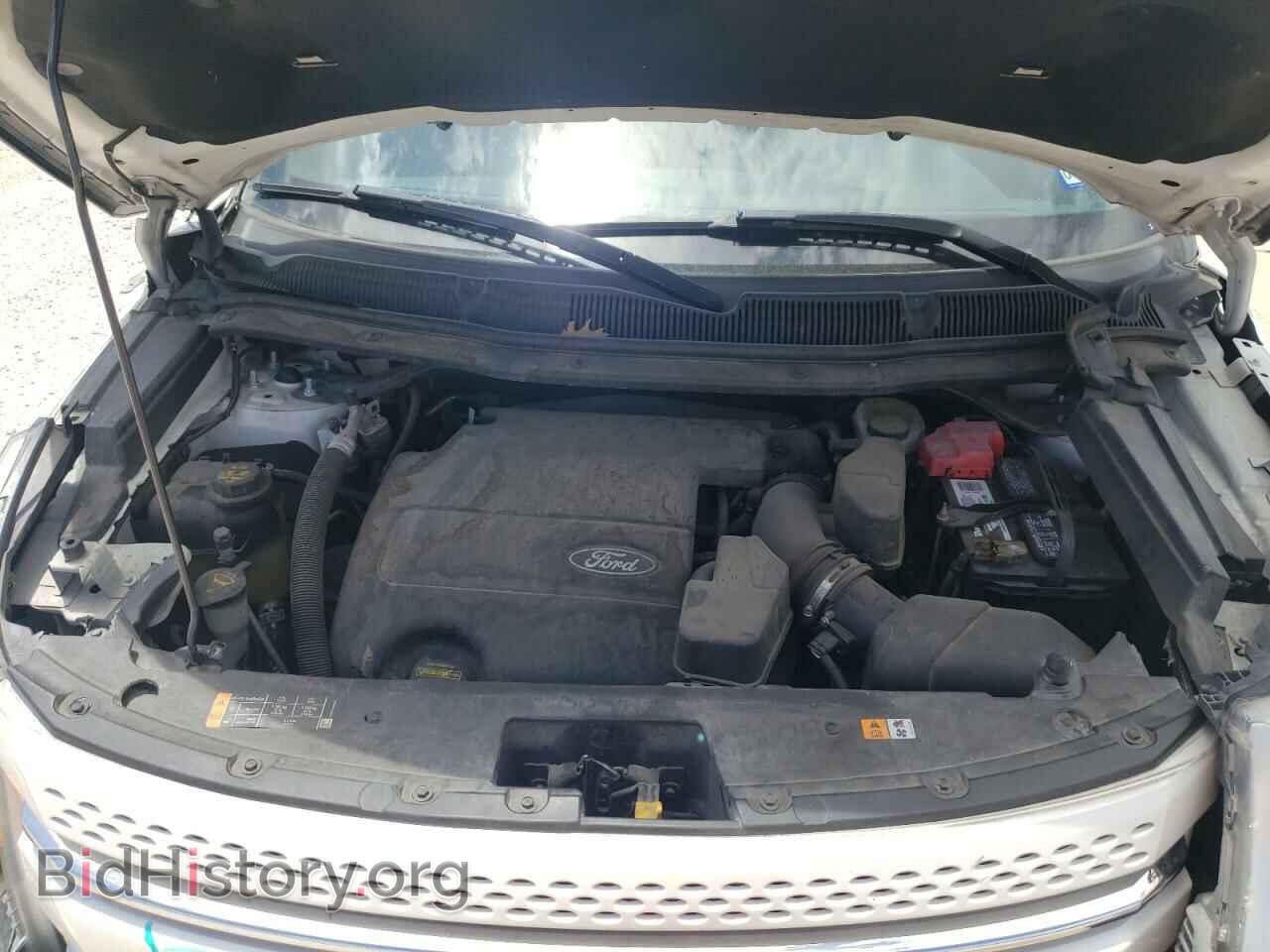 2013 FORD EXPLORER - VIN: 1FM5K8F84DGB19545 - Фото 7