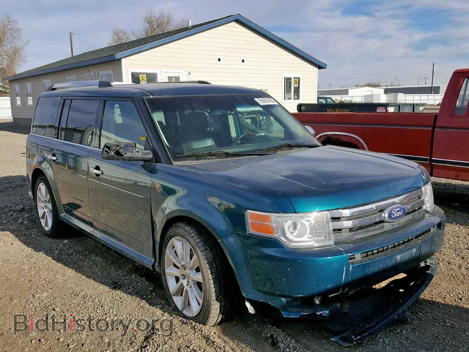 Photo 2FMHK6DT1BBD06870 - FORD FLEX LIMIT 2011