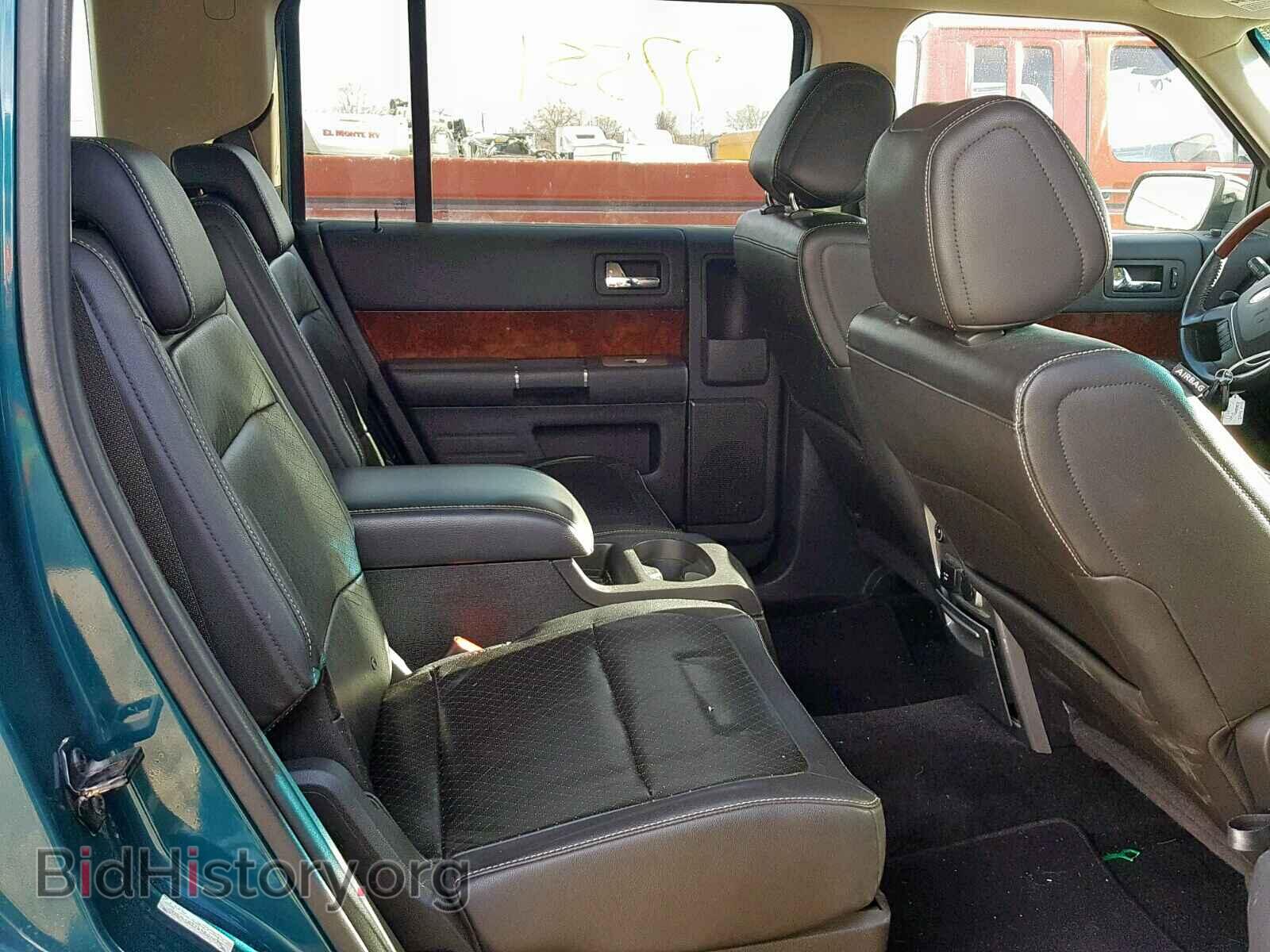 2011 FORD FLEX LIMIT - VIN: 2FMHK6DT1BBD06870 - Photo 6