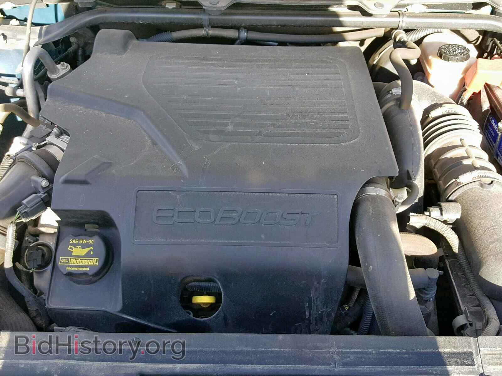 2011 FORD FLEX LIMIT - VIN: 2FMHK6DT1BBD06870 - Photo 7