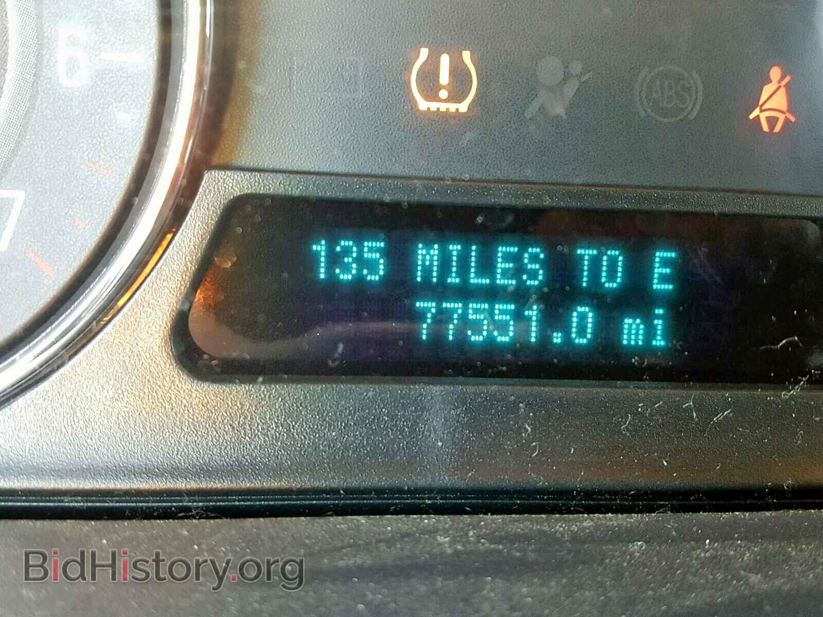 2011 FORD FLEX LIMIT - VIN: 2FMHK6DT1BBD06870 - Photo 8