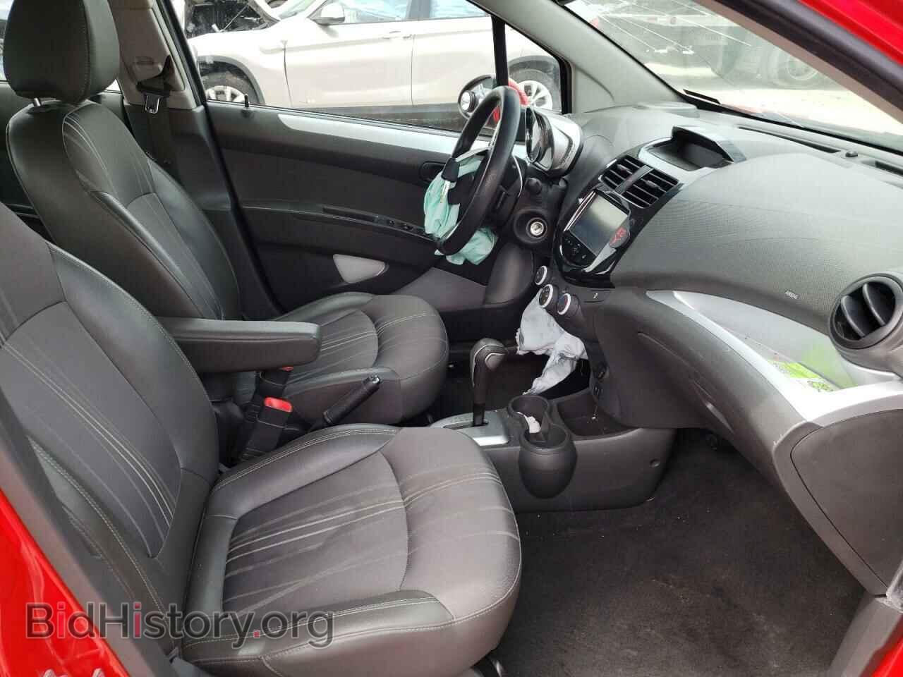 2015 CHEVROLET SPARK - VIN: KL8CD6S90FC739286 - Фото 5
