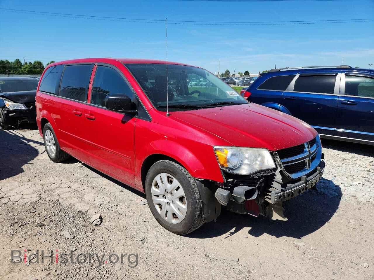 2013 DODGE CARAVAN - VIN: 2C4RDGBG8DR794384 - Фото 4