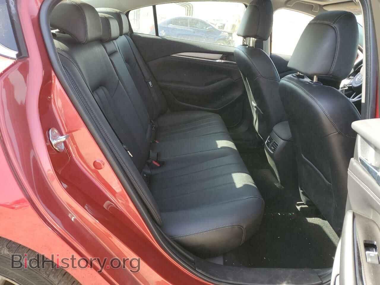 2020 MAZDA 6 - VIN: JM1GL1VM6L1514702 - Фото 10