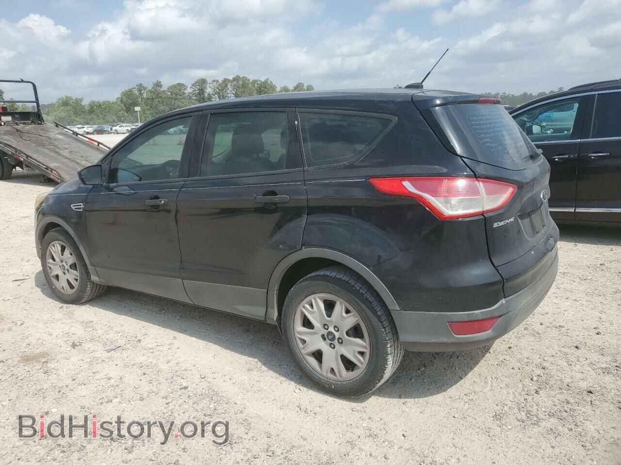 2016 FORD ESCAPE - VIN: 1FMCU0F74GUA28839 - Фото 2