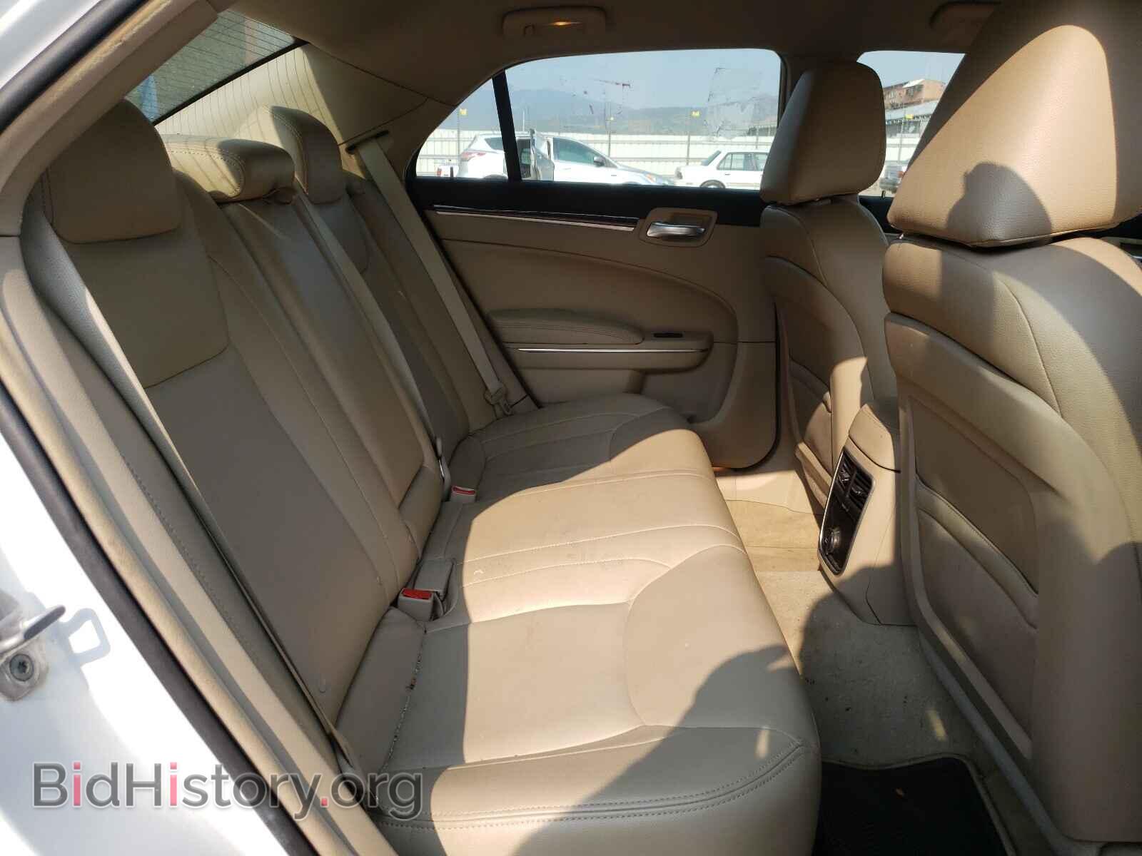 2012 CHRYSLER 300 - VIN: 2C3CCAAG0CH312278 - Photo 6