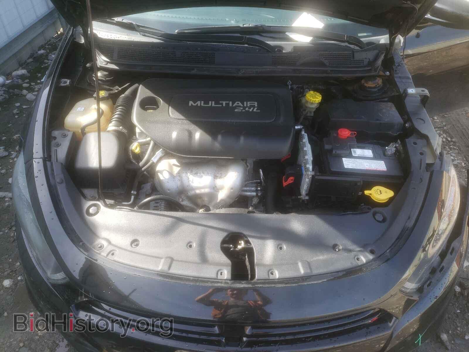 2015 DODGE DART - VIN: 1C3CDFBB0FD223650 - Фото 7