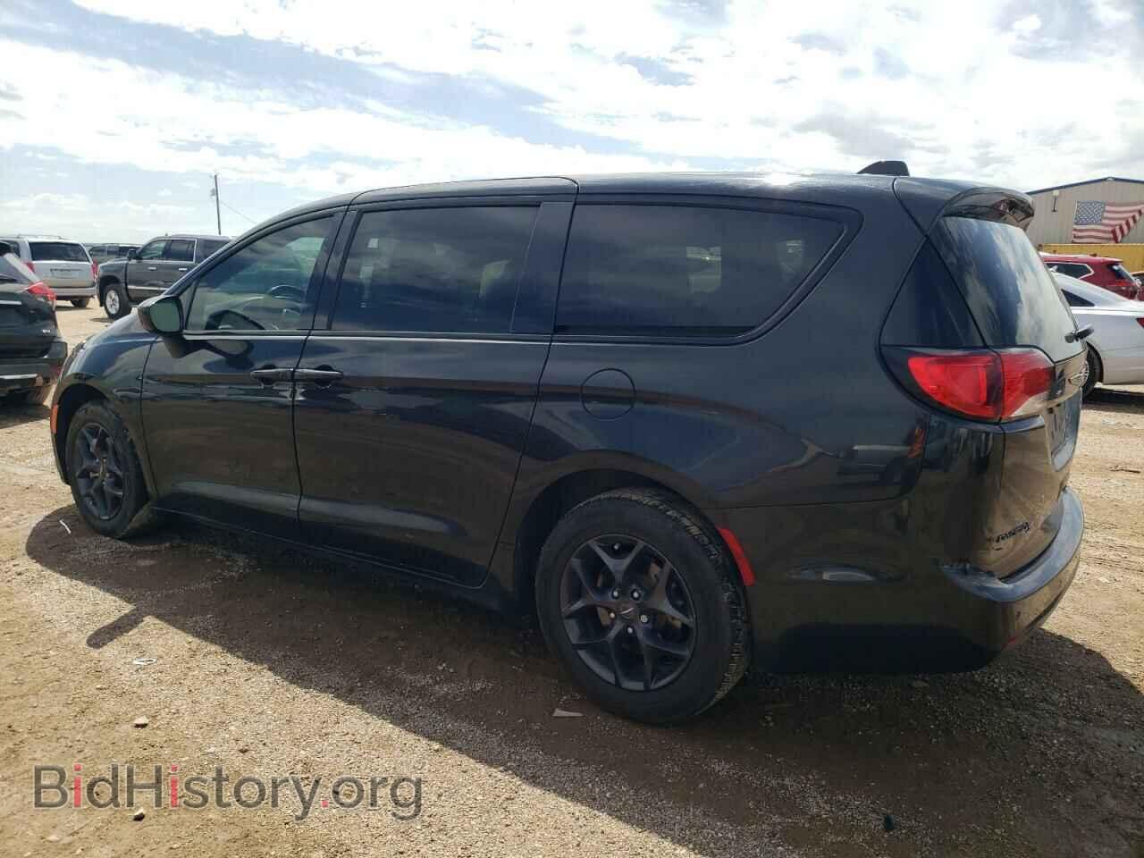 2019 CHRYSLER PACIFICA - VIN: 2C4RC1FG0KR714504 - Фото 2