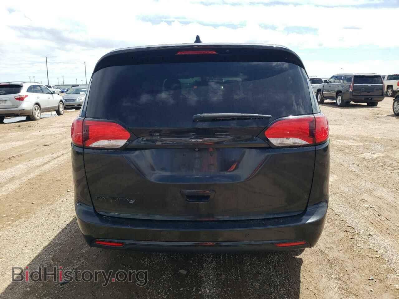 2019 CHRYSLER PACIFICA - VIN: 2C4RC1FG0KR714504 - Фото 6