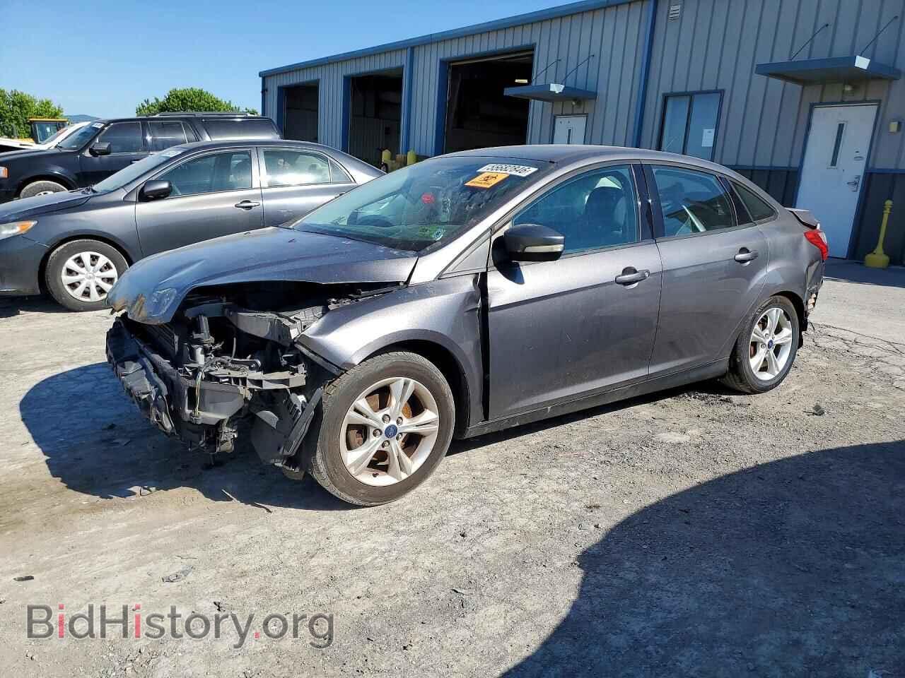 Фотография 1FADP3F20EL346245 - FORD FOCUS 2014