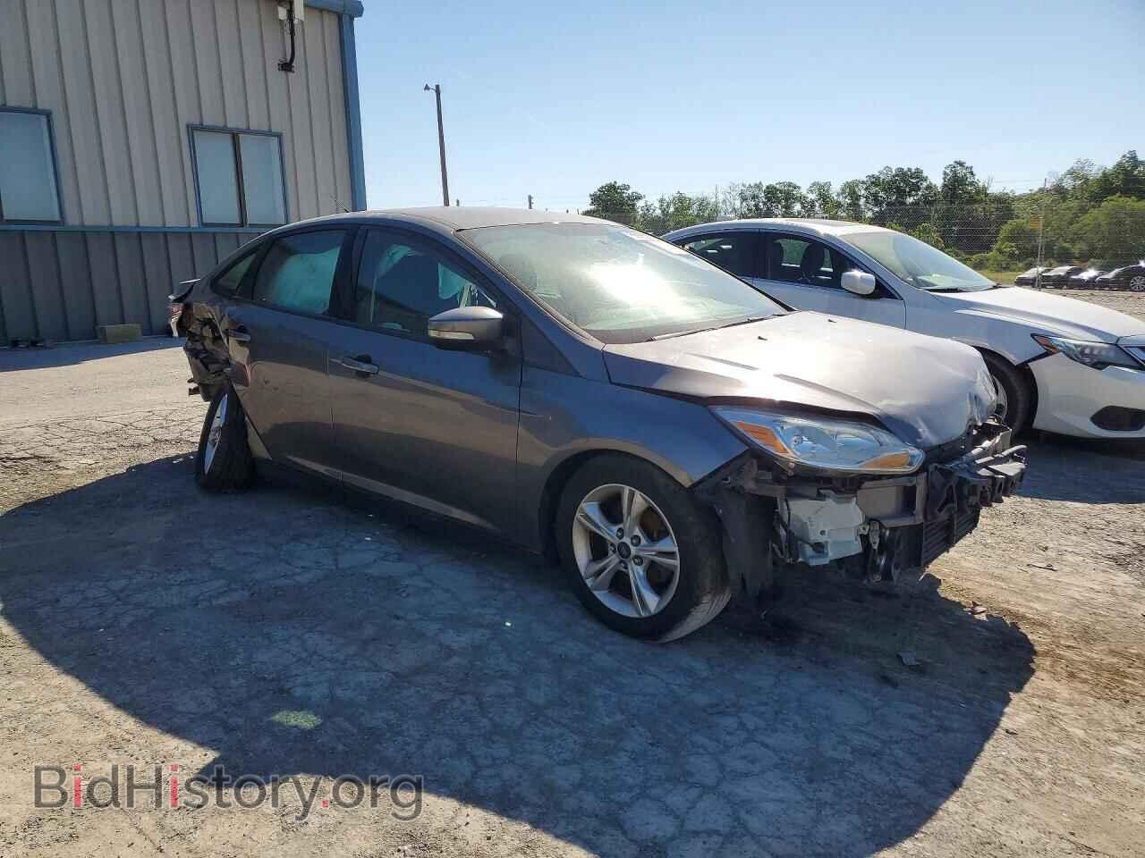 2014 FORD FOCUS - VIN: 1FADP3F20EL346245 - Фото 4