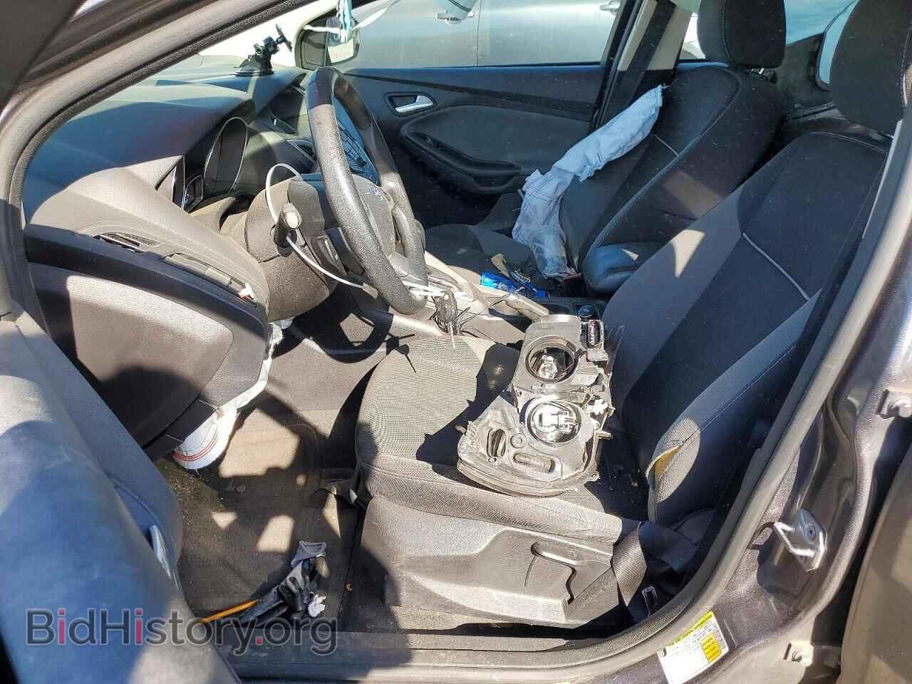 2014 FORD FOCUS - VIN: 1FADP3F20EL346245 - Фото 7