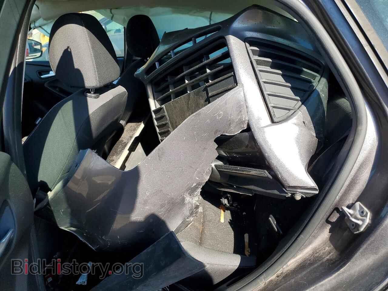 2014 FORD FOCUS - VIN: 1FADP3F20EL346245 - Фото 10