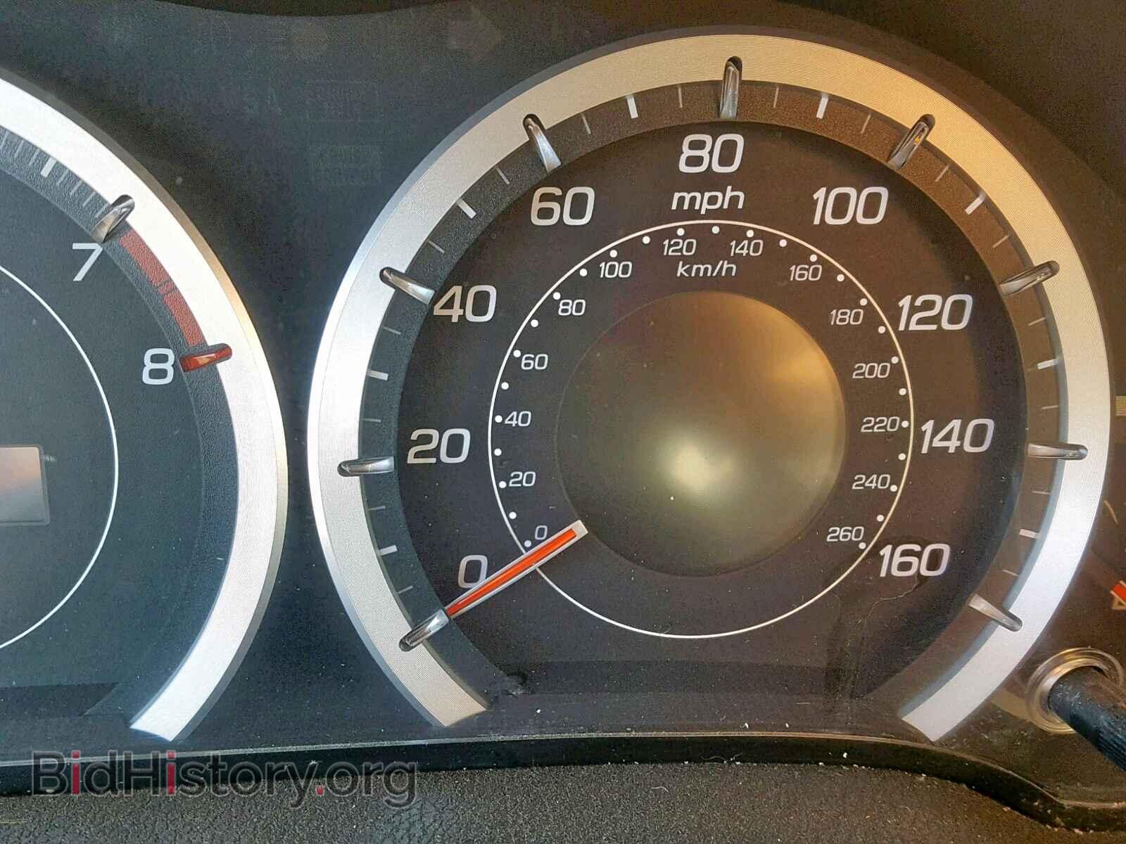 2010 ACURA TSX - VIN: JH4CU2F6XAC034373 - Фото 8