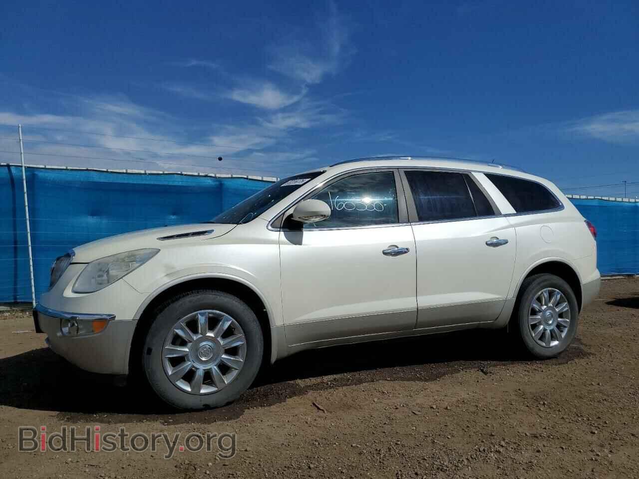 2012 BUICK ENCLAVE - VIN: 5GAKVCED1CJ271513 - Photo 2
