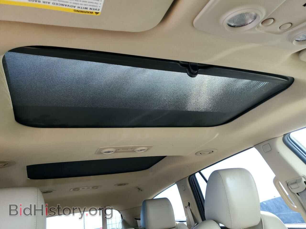2012 BUICK ENCLAVE - VIN: 5GAKVCED1CJ271513 - Photo 10