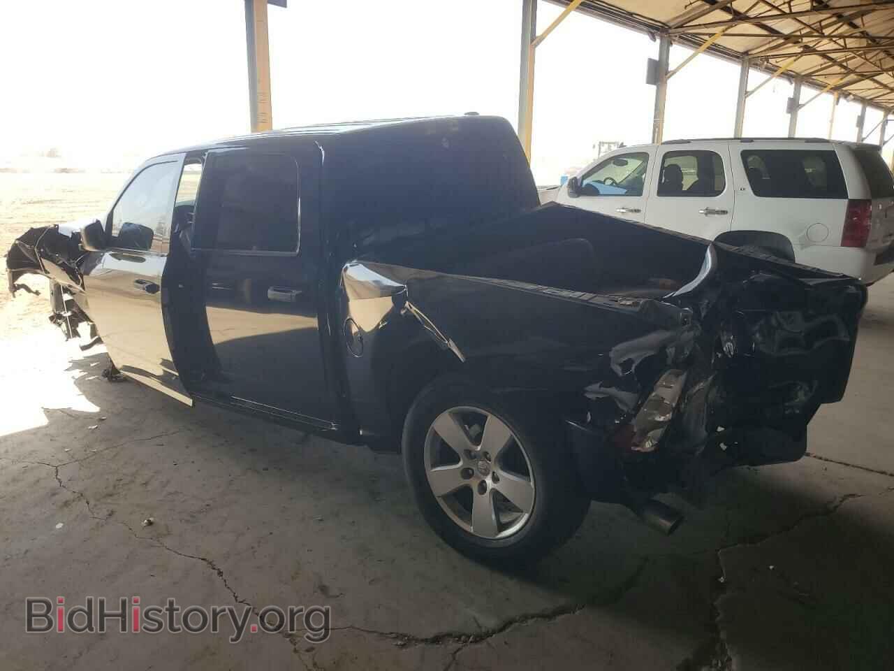 2012 DODGE RAM 1500 - VIN: 1C6RD6KT0CS258914 - Photo 2