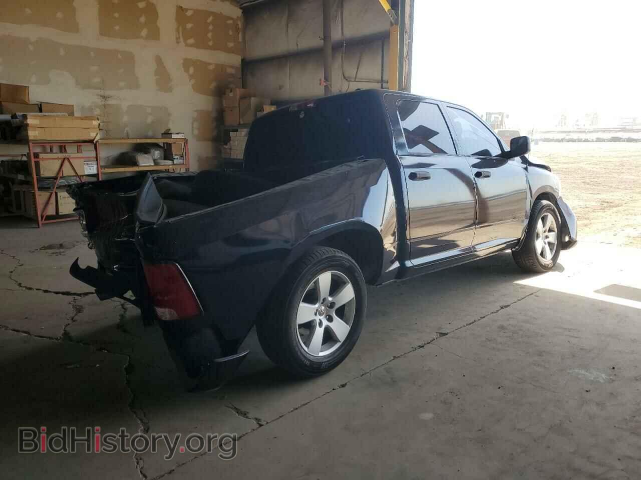 2012 DODGE RAM 1500 - VIN: 1C6RD6KT0CS258914 - Photo 3