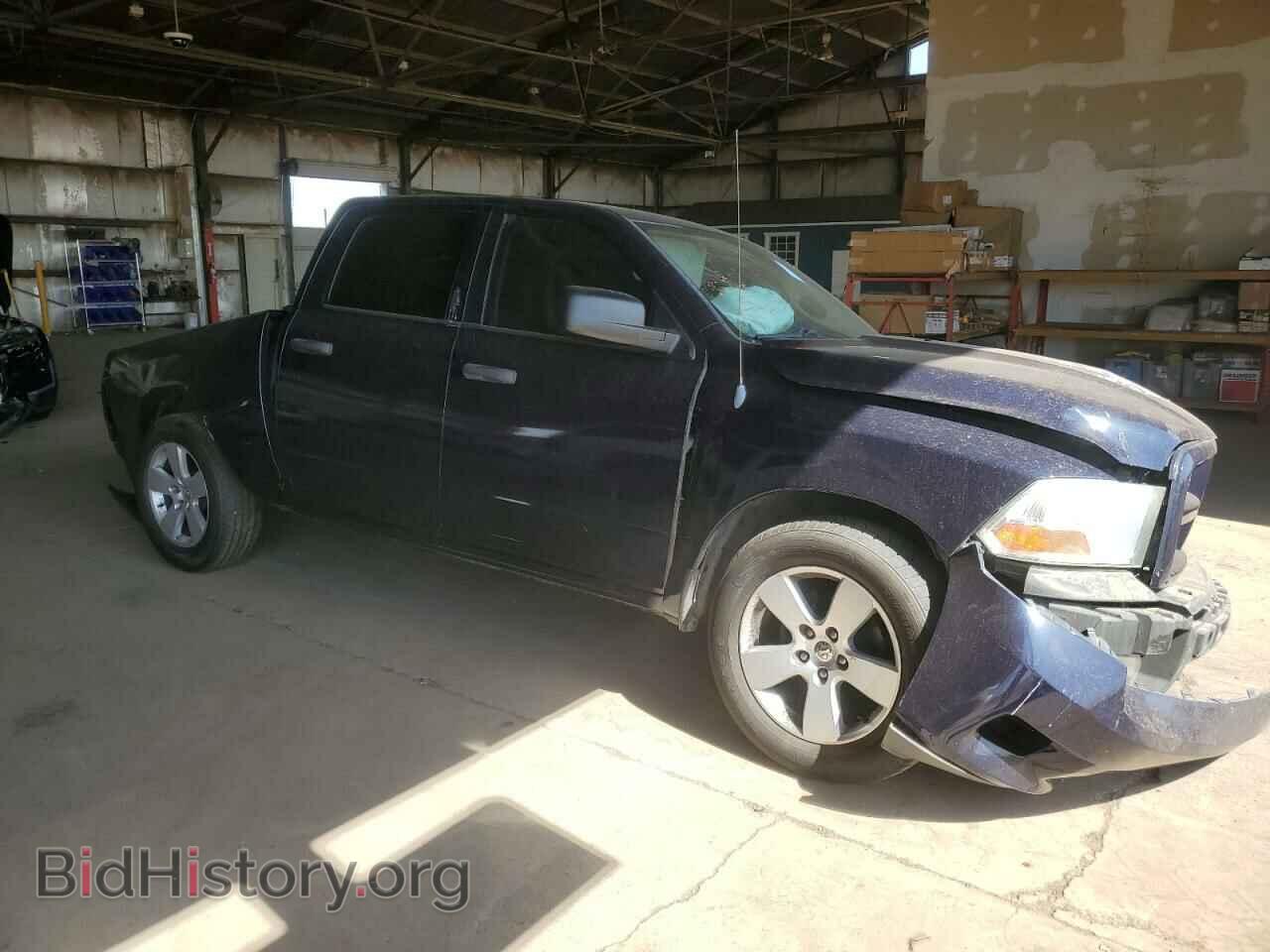 2012 DODGE RAM 1500 - VIN: 1C6RD6KT0CS258914 - Photo 4
