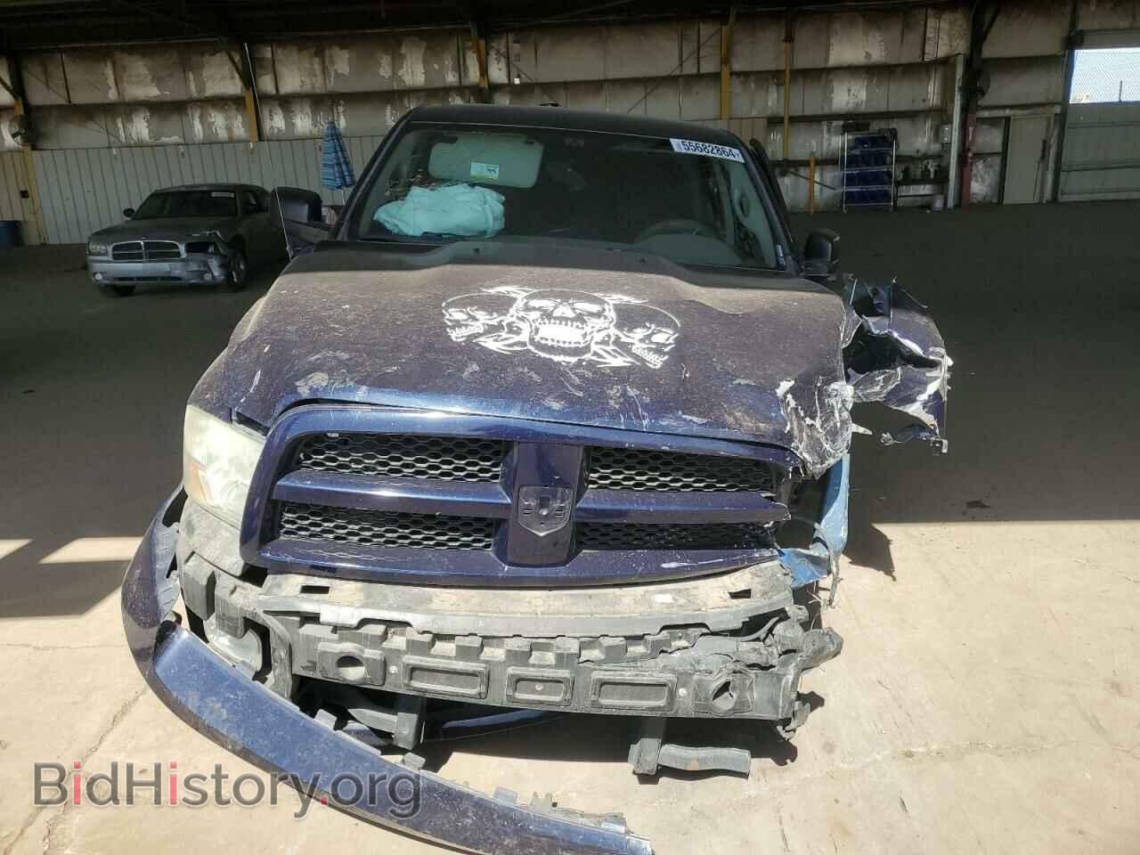 2012 DODGE RAM 1500 - VIN: 1C6RD6KT0CS258914 - Photo 5