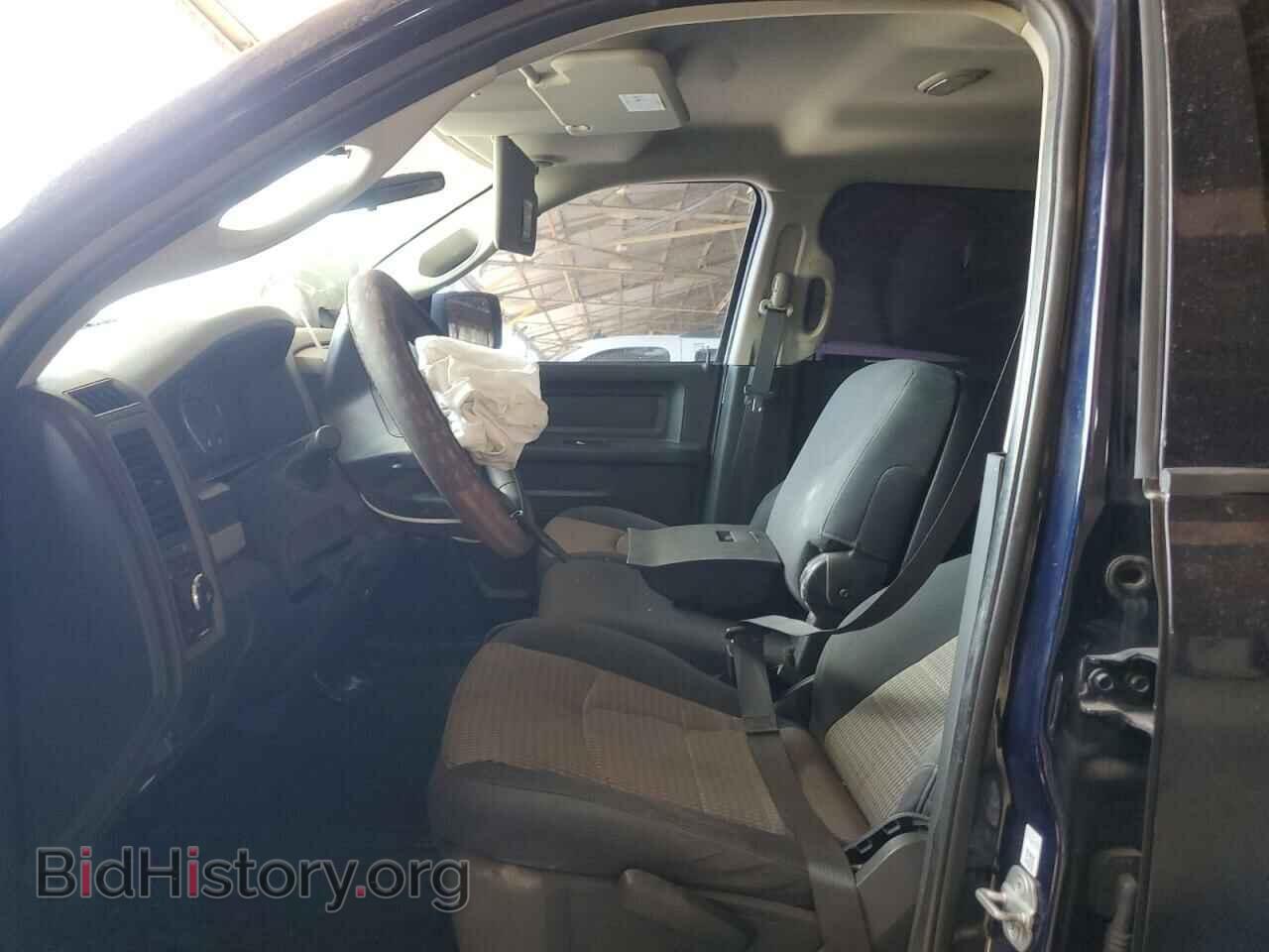 2012 DODGE RAM 1500 - VIN: 1C6RD6KT0CS258914 - Photo 7