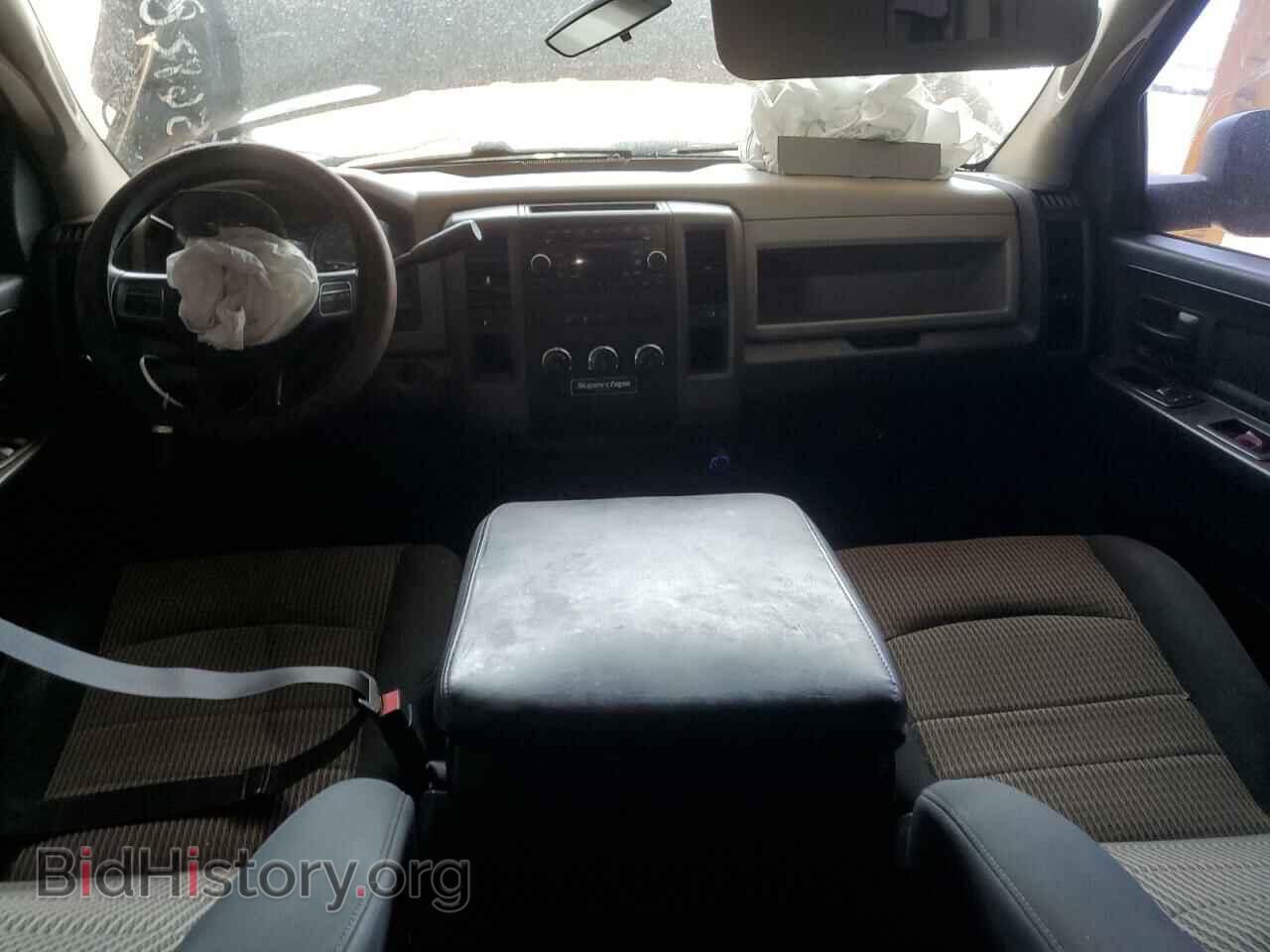 2012 DODGE RAM 1500 - VIN: 1C6RD6KT0CS258914 - Photo 8