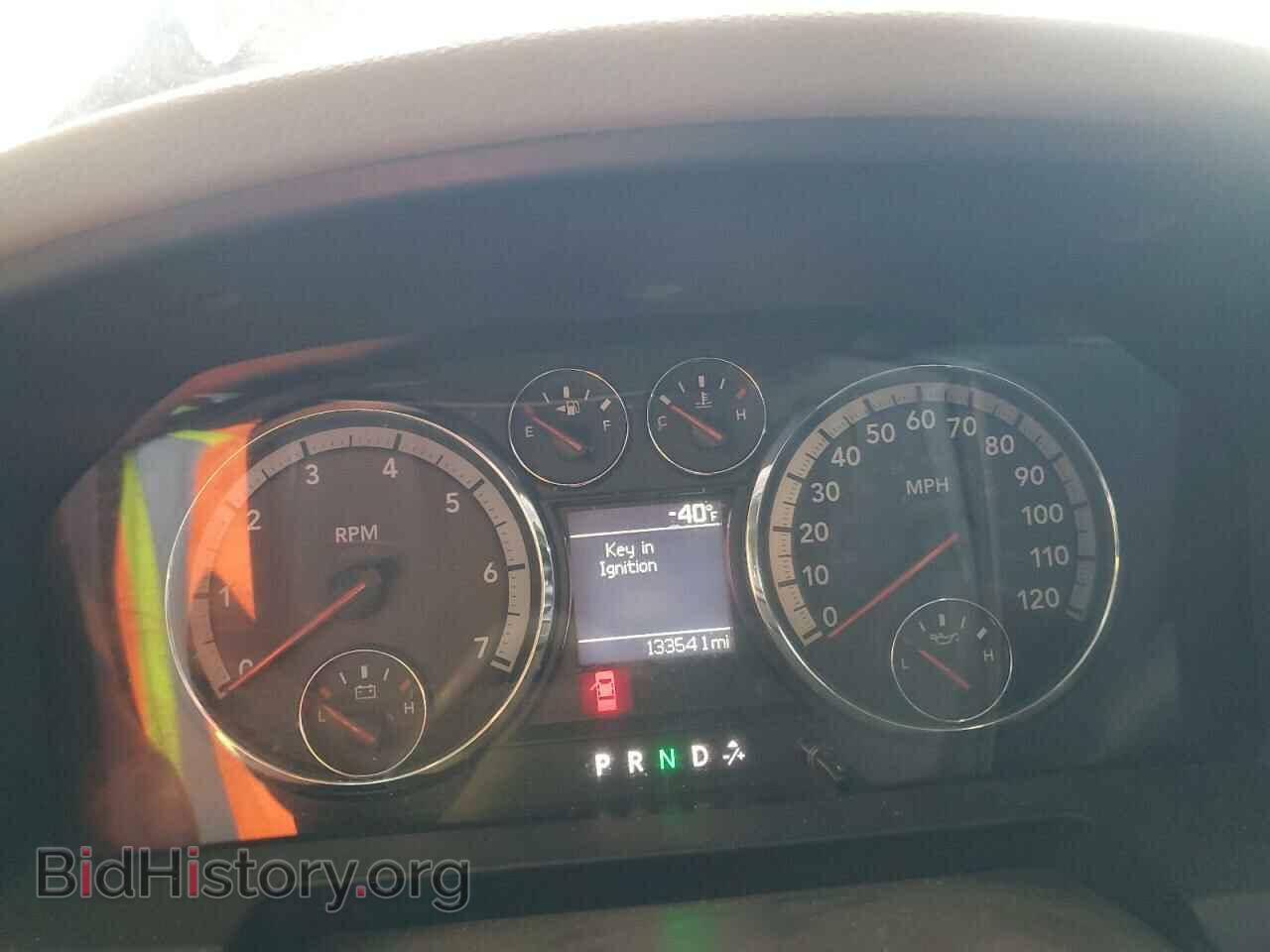 2012 DODGE RAM 1500 - VIN: 1C6RD6KT0CS258914 - Photo 9