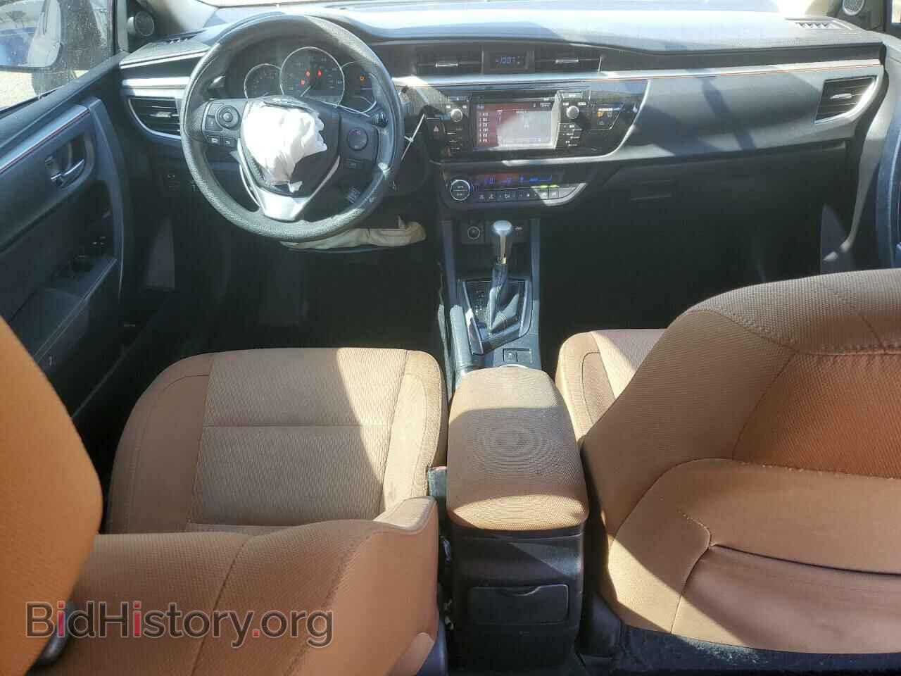 2015 TOYOTA COROLLA - VIN: 2T1BURHE5FC463333 - Фото 8