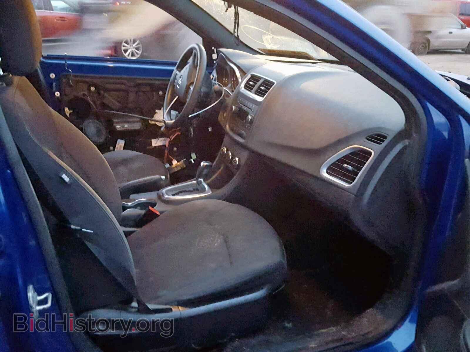 2013 DODGE AVENGER - VIN: 1C3CDZAB0DN514708 - Photo 5