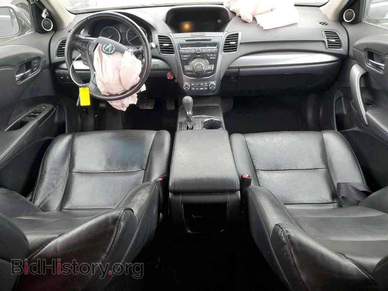 2013 ACURA RDX - VIN: 5J8TB4H53DL017993 - Фото 8