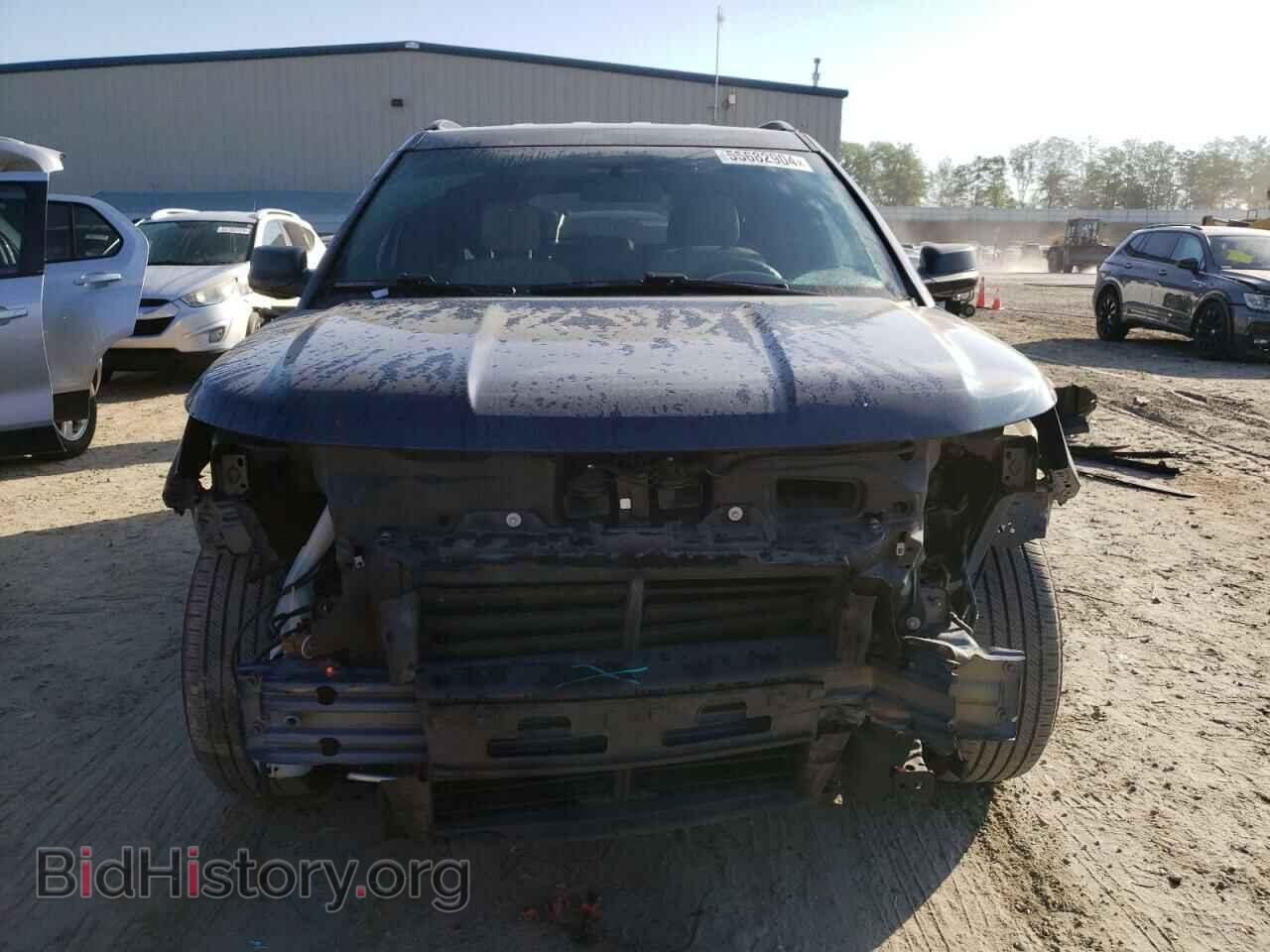 2016 FORD EXPLORER - VIN: 1FM5K7B85GGC54635 - Photo 5