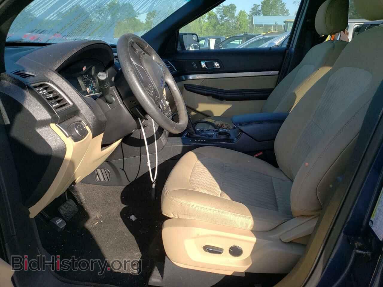 2016 FORD EXPLORER - VIN: 1FM5K7B85GGC54635 - Photo 7