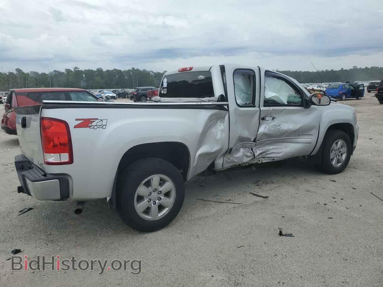 2010 GMC SIERRA - VIN: 1GTSKWE32AZ233352 - Фото 3