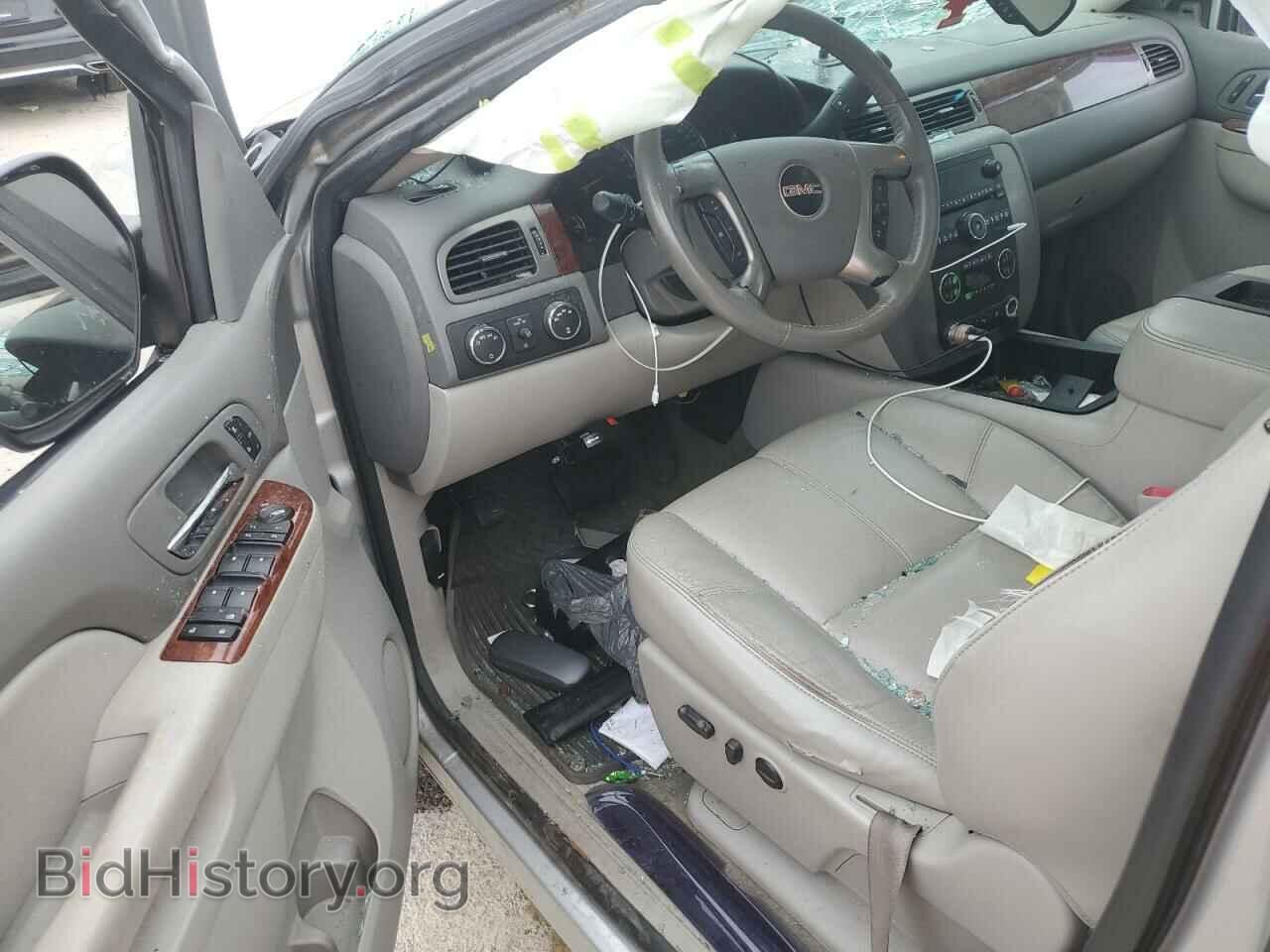 2010 GMC SIERRA - VIN: 1GTSKWE32AZ233352 - Фото 8