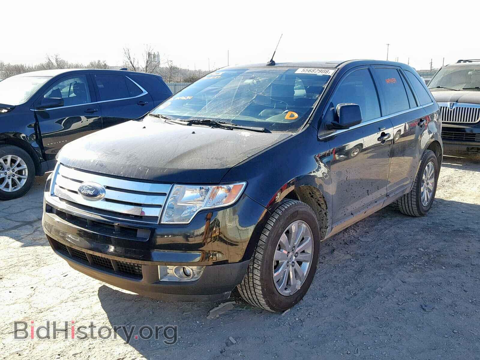 2008 FORD EDGE - VIN: 2FMDK39C98BA49634 - Photo 2