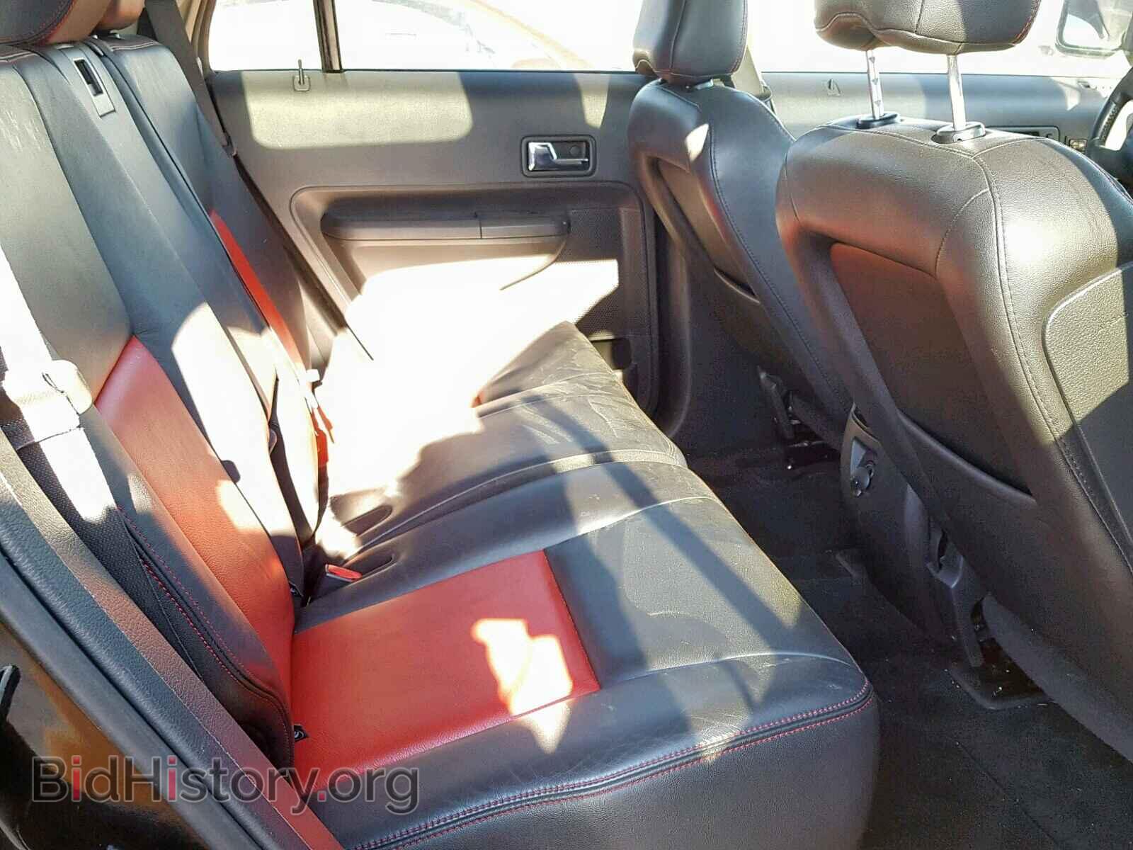 2008 FORD EDGE - VIN: 2FMDK39C98BA49634 - Photo 6