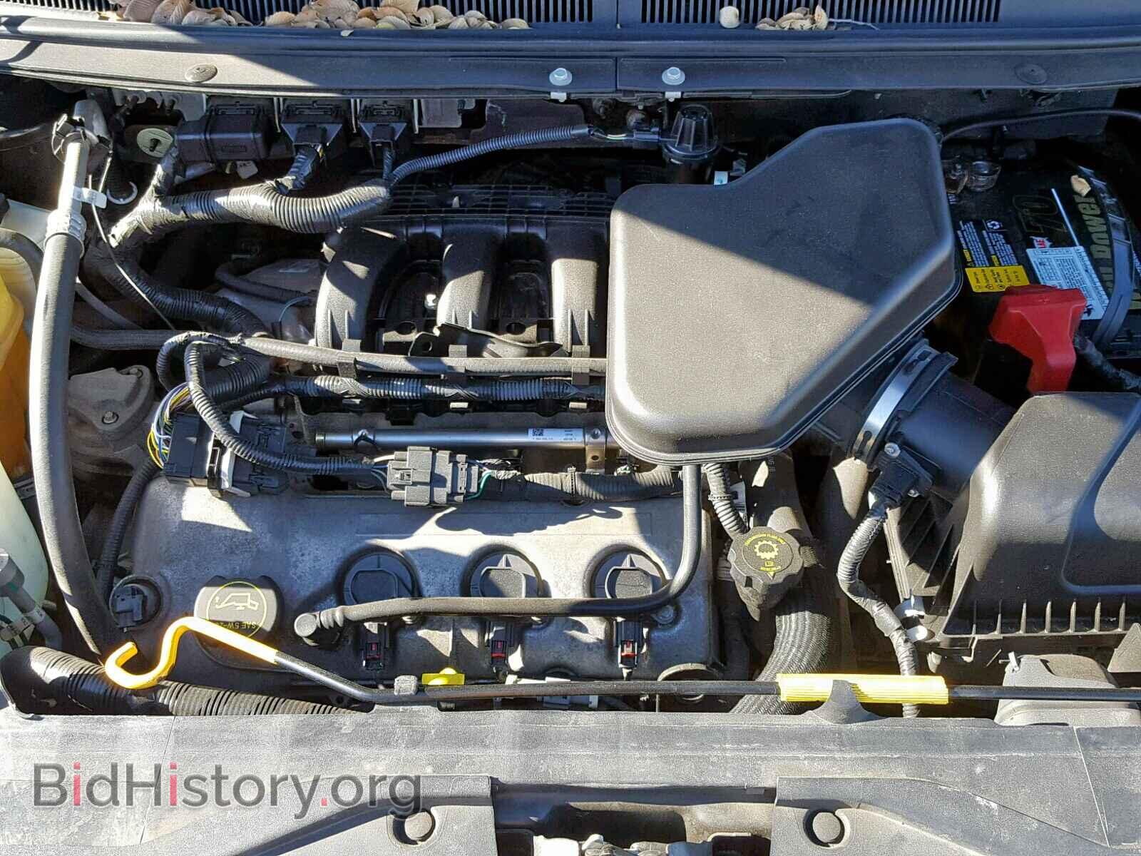 2008 FORD EDGE - VIN: 2FMDK39C98BA49634 - Photo 7