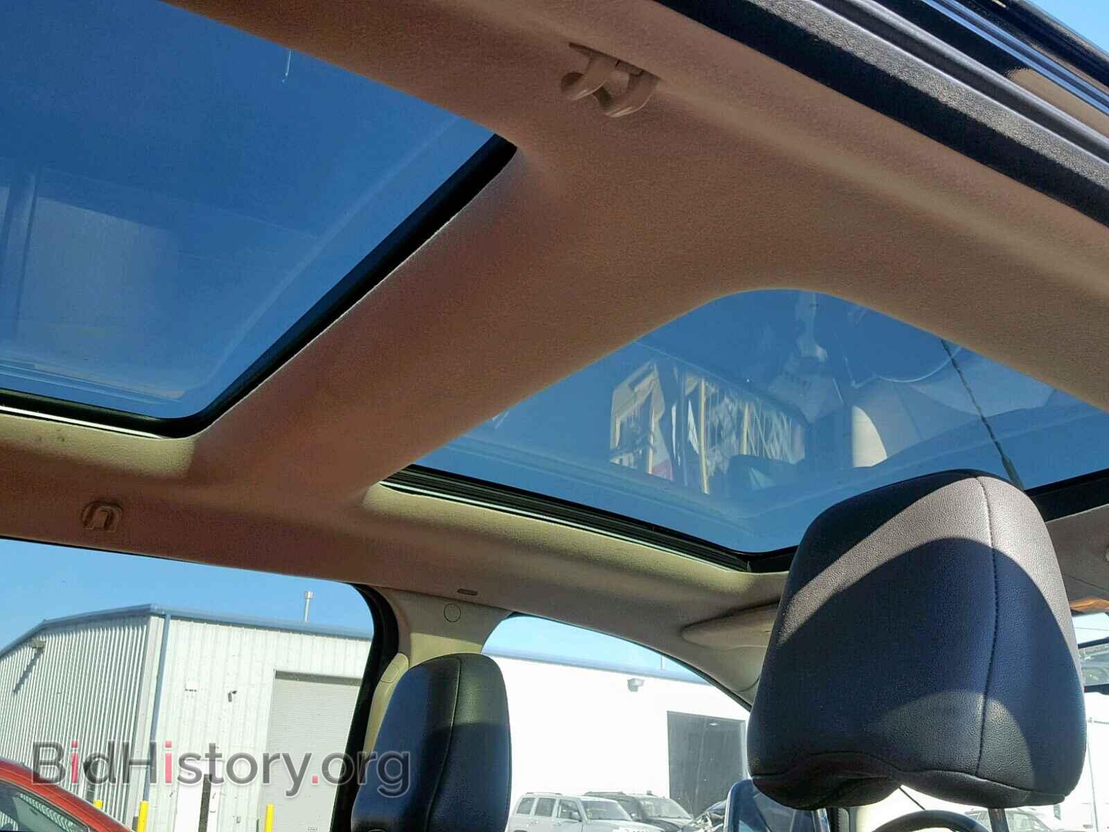 2008 FORD EDGE - VIN: 2FMDK39C98BA49634 - Photo 9
