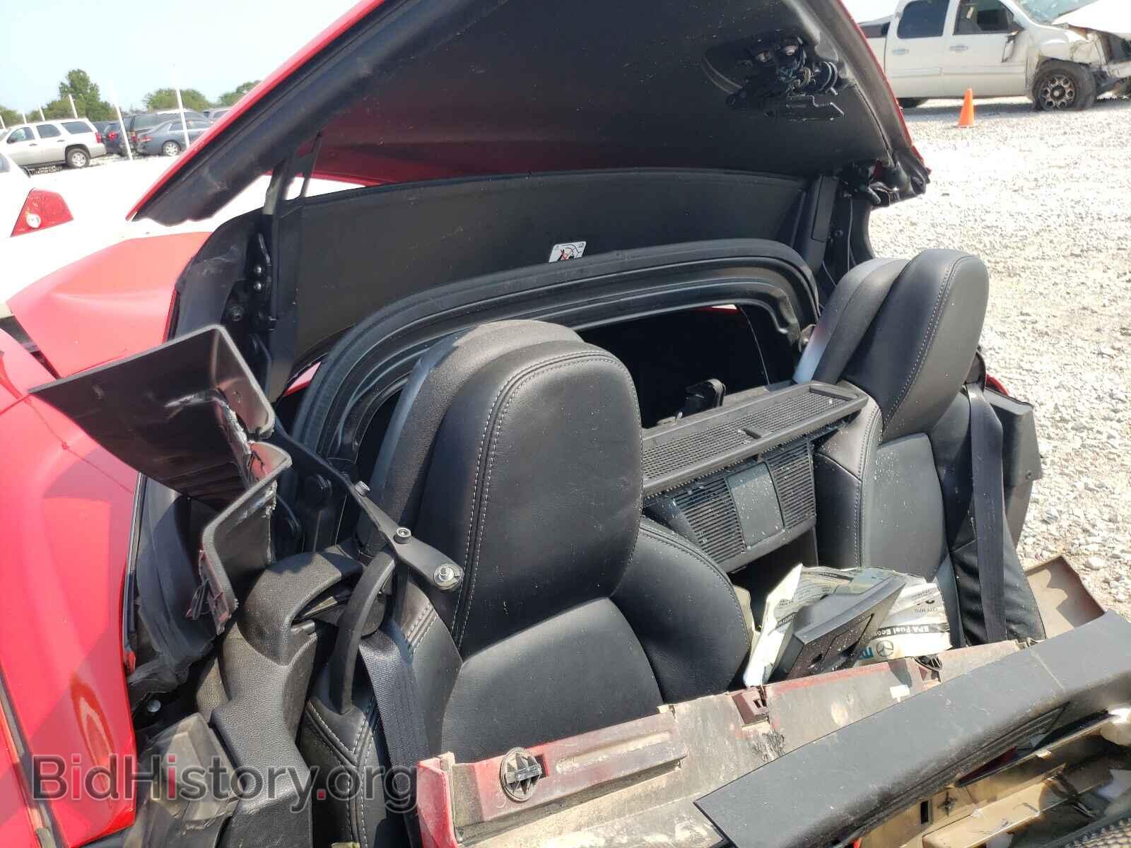 2010 MAZDA MX5 - VIN: JM1NC2FF3A0211098 - Фото 6