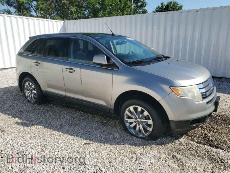 2008 Ford EDGE (VIN 2FMDK39C78BA38440) — фото 4 из 13
