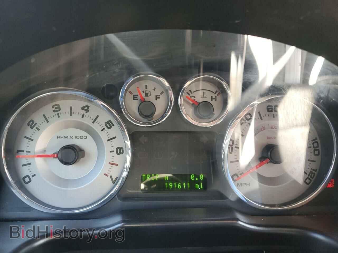 2008 FORD EDGE - VIN: 2FMDK39C78BA38440 - Photo 9