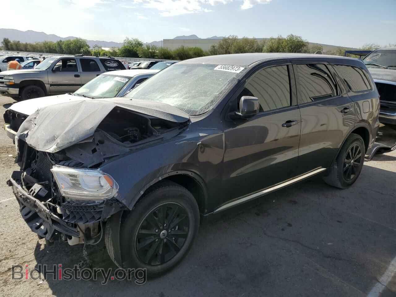 Photo 1C4RDHAG9KC575642 - DODGE DURANGO 2019