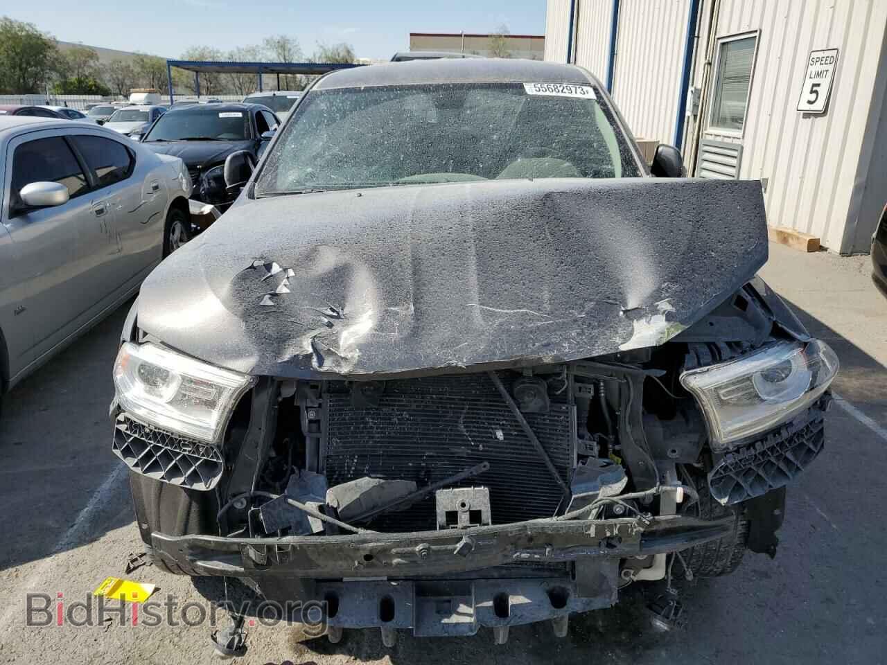 2019 DODGE DURANGO - VIN: 1C4RDHAG9KC575642 - Фото 5