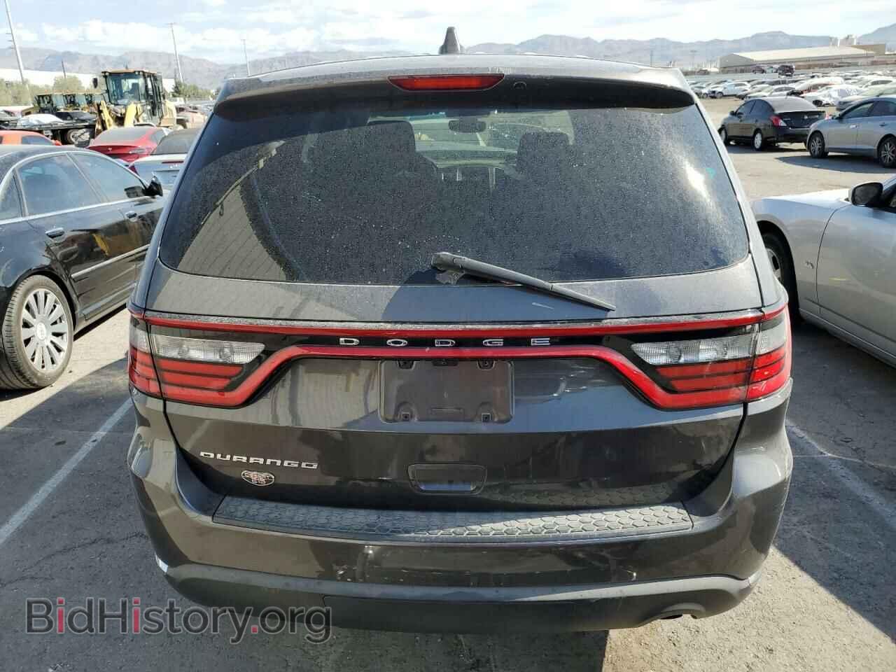2019 DODGE DURANGO - VIN: 1C4RDHAG9KC575642 - Фото 6