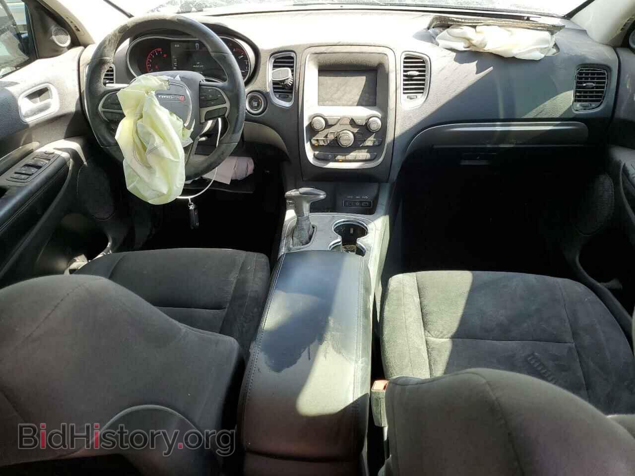 2019 DODGE DURANGO - VIN: 1C4RDHAG9KC575642 - Фото 8