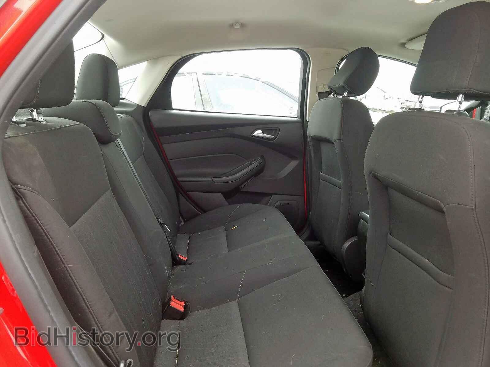 2016 FORD FOCUS SE - VIN: 1FADP3F29GL250830 - Фото 6