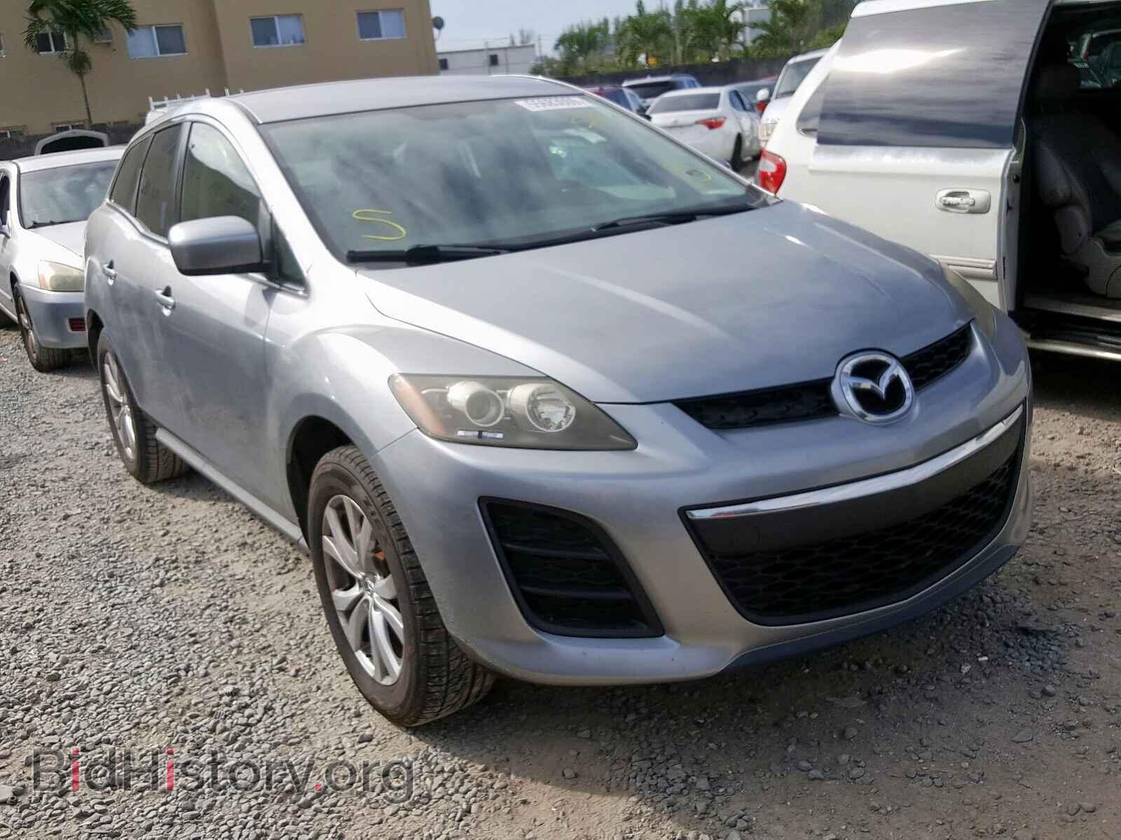 Photo JM3ER2W32A0302536 - MAZDA CX-7 2010